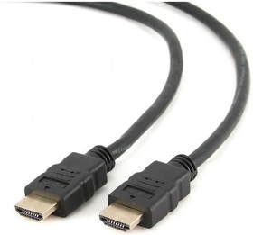 Кабель SVGA, HDMI to HDMI,  1,5m, Cablexpert CC-HDMI4L-1.5M, black (CC-HDMI4L-1.5M)