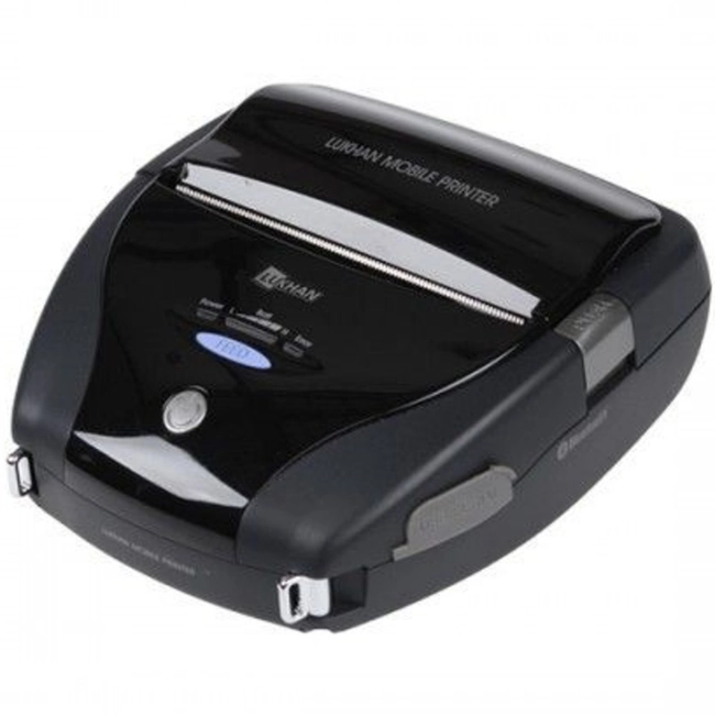 Принтер этикеток и чеков мобильный Sewoo LK-P41SB (04039)