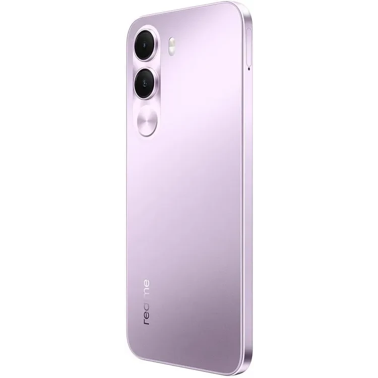 Смартфон REALME C100i 64 Гб, 4 Гб фиолетовый (6941764490895)