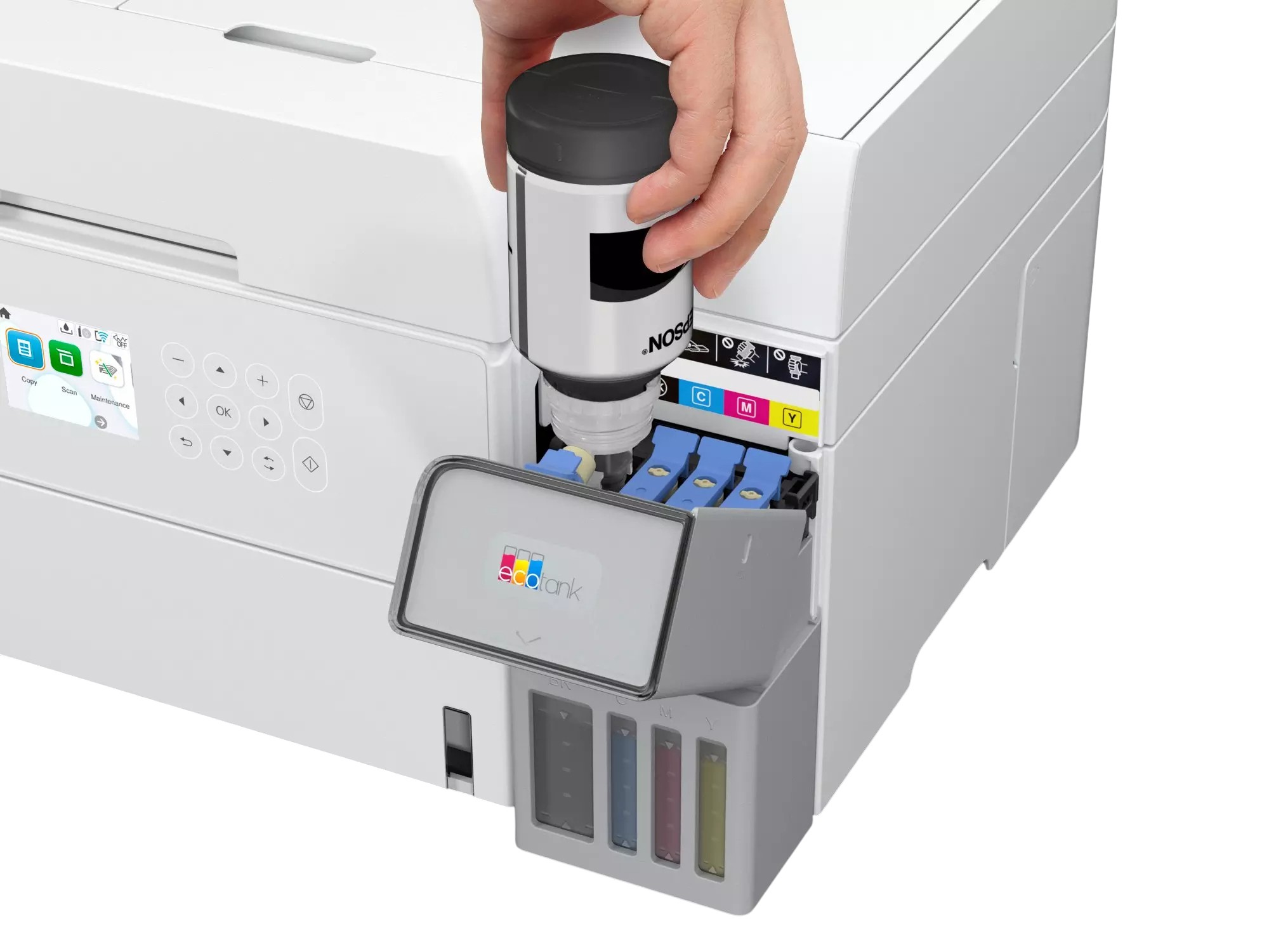 МФУ Epson EcoTank L6376 (C11CL43407)