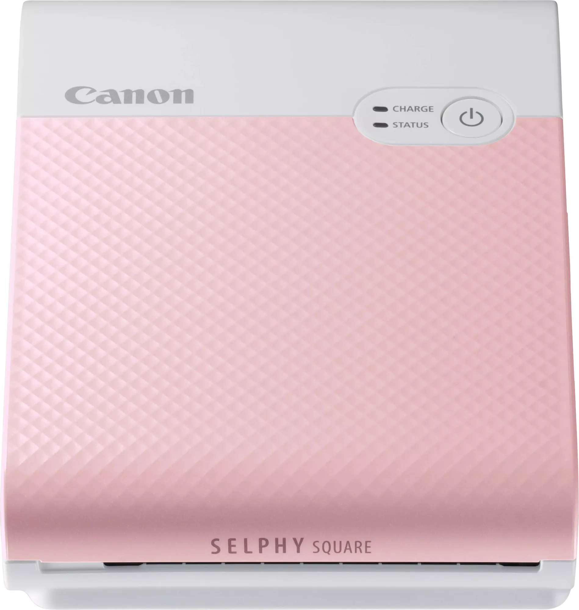 Фотопринтер Canon SELPHY SQUARE QX10 Pink (4109C009AA)