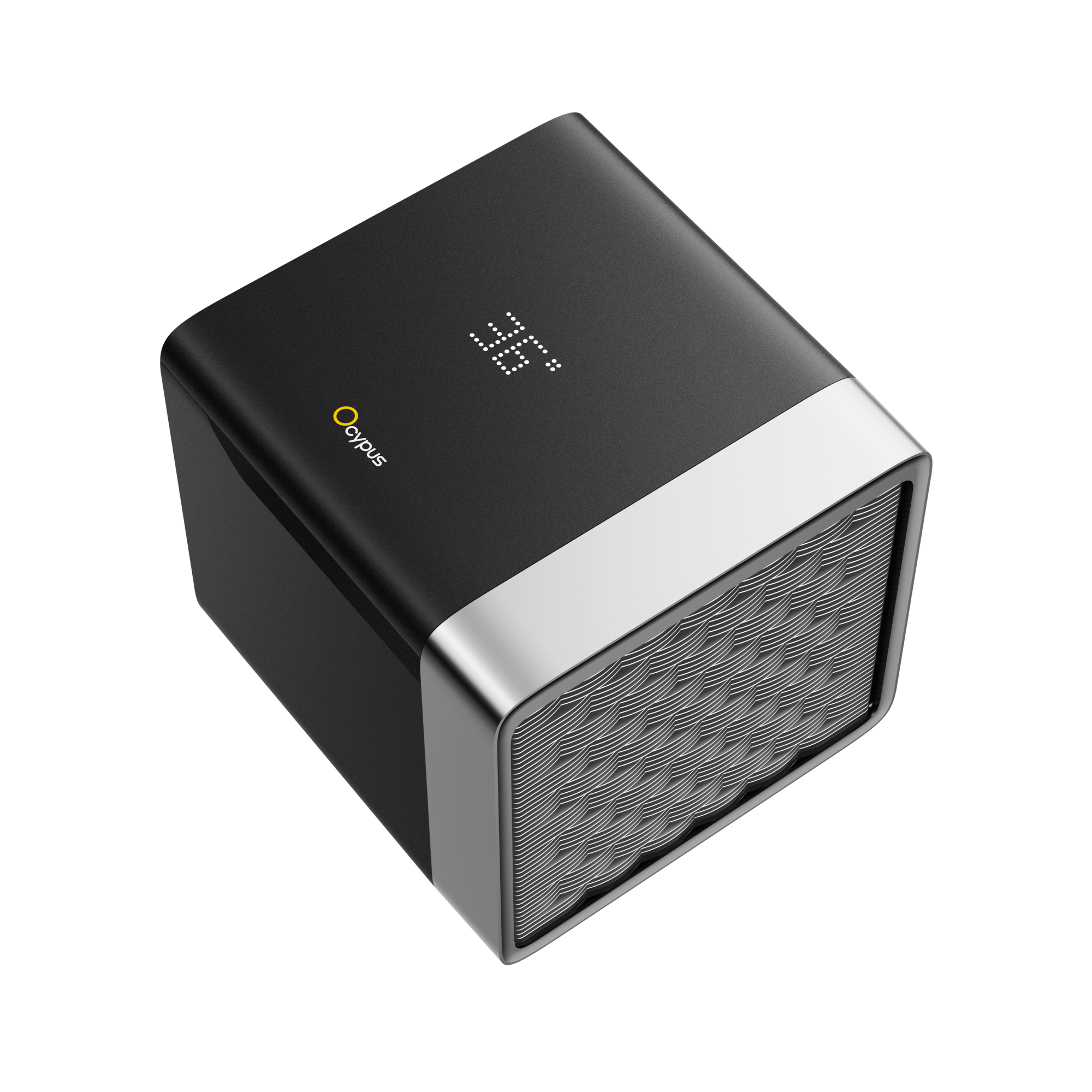 Вентилятор для процессора Ocypus Delta A62 EX BK Digital, Черный (Delta-A62-BK2NNWD00E-GL)