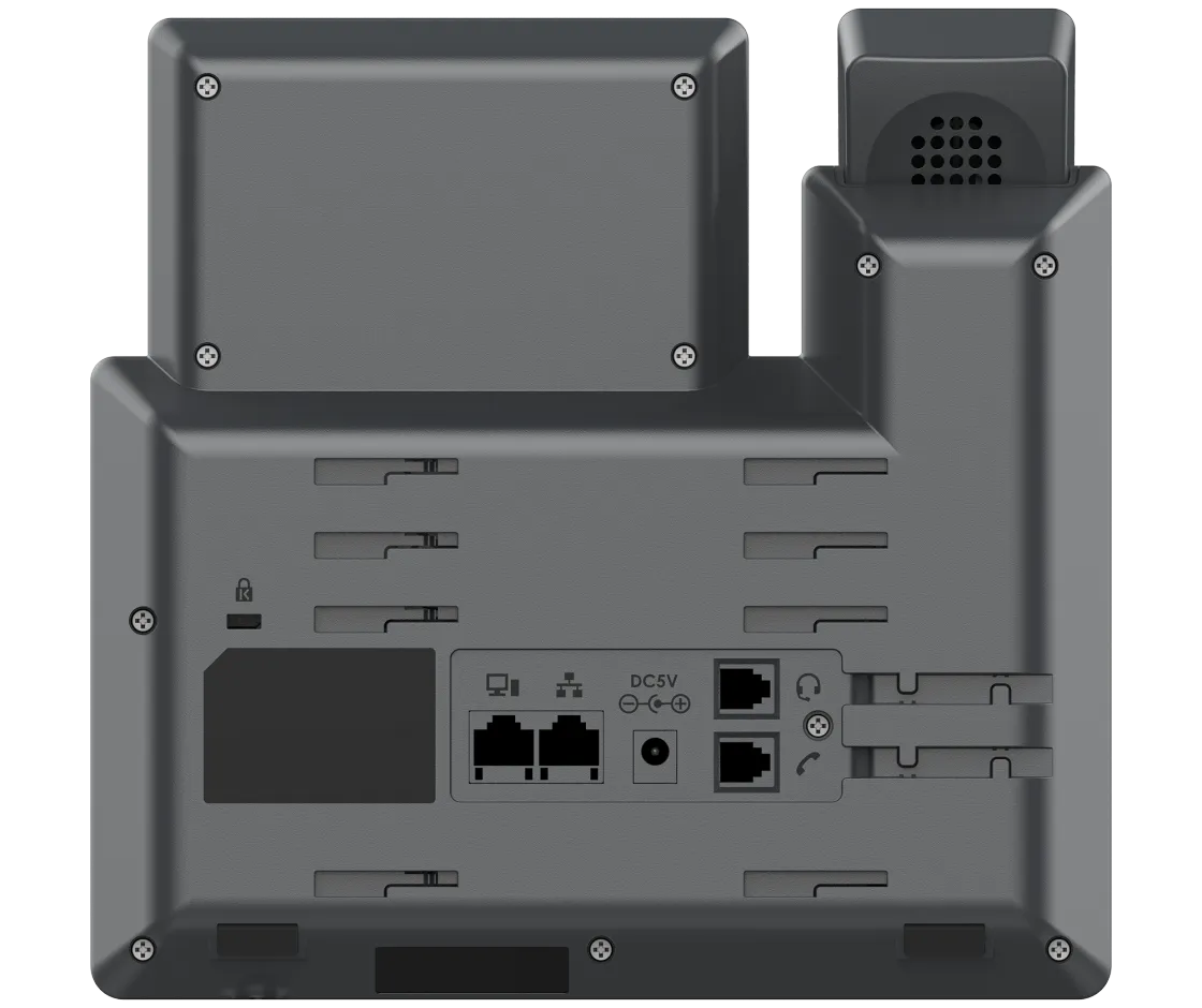 IP-телефон Grandstream GRP2604, Black (GRP2604)