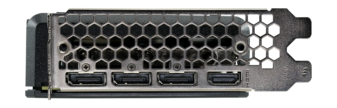 Видеокарта Palit RTX 3050 Dual OC (NE63050T19P1-190AD LHR)