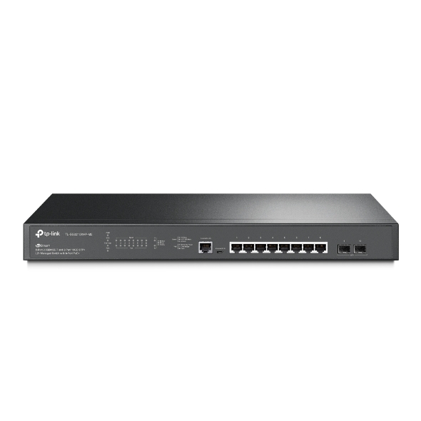 Коммутатор TP-Link SG3210XHP-M2 (SG3210XHP-M2) Коммутатор TP-Link SG3210XHP-M2 (SG3210XHP-M2)