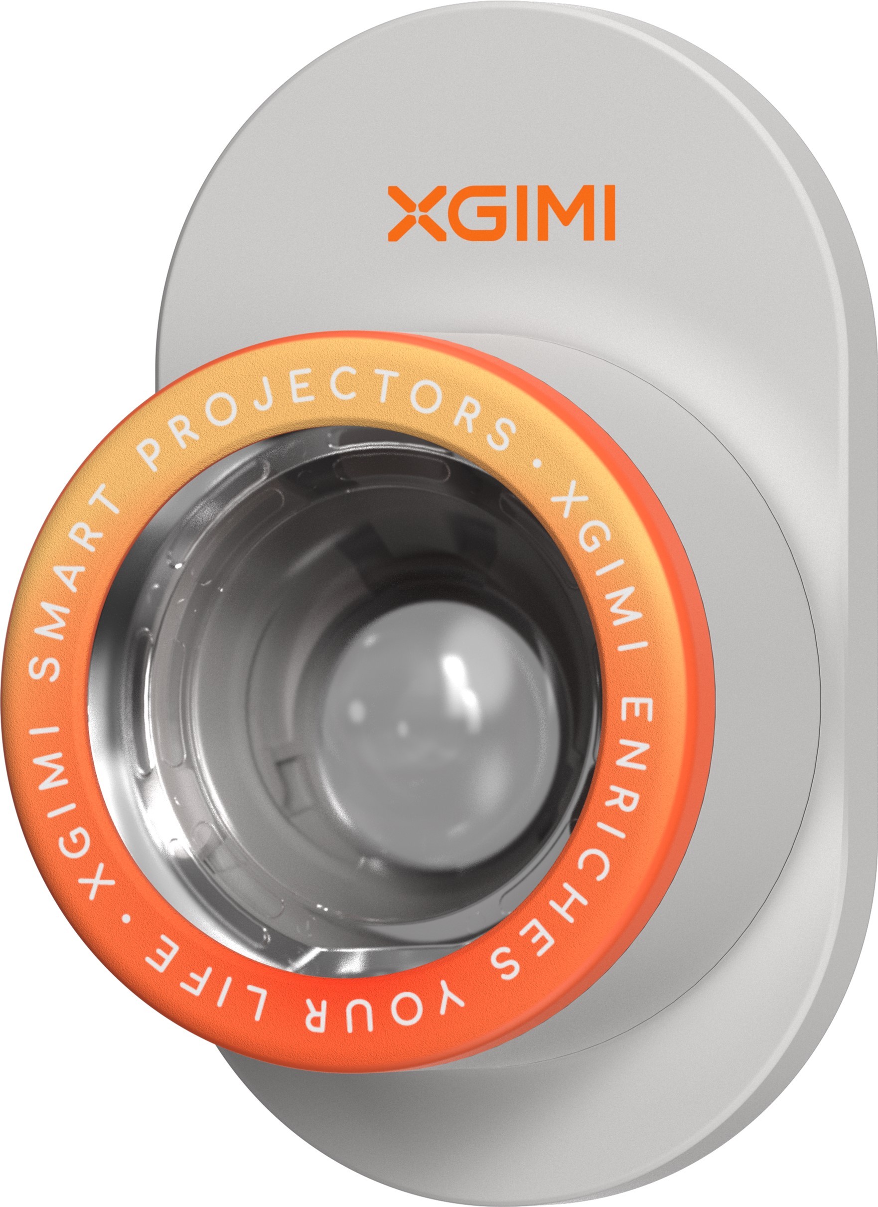 Проектор XGIMI MoGo 4 Laser (EAN:6935670507594)
