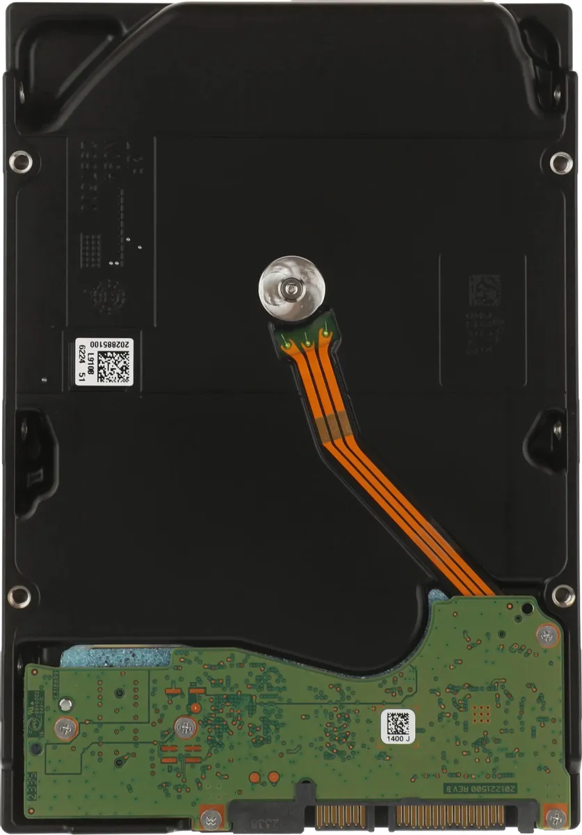 Жесткий диск HDD Seagate Ironwolf pro NAS 3.5'' 20TB (ST20000NT001)