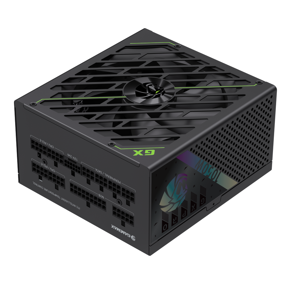 Блок питания Gamemax GX PRO 1050G (2121-1050B0031)