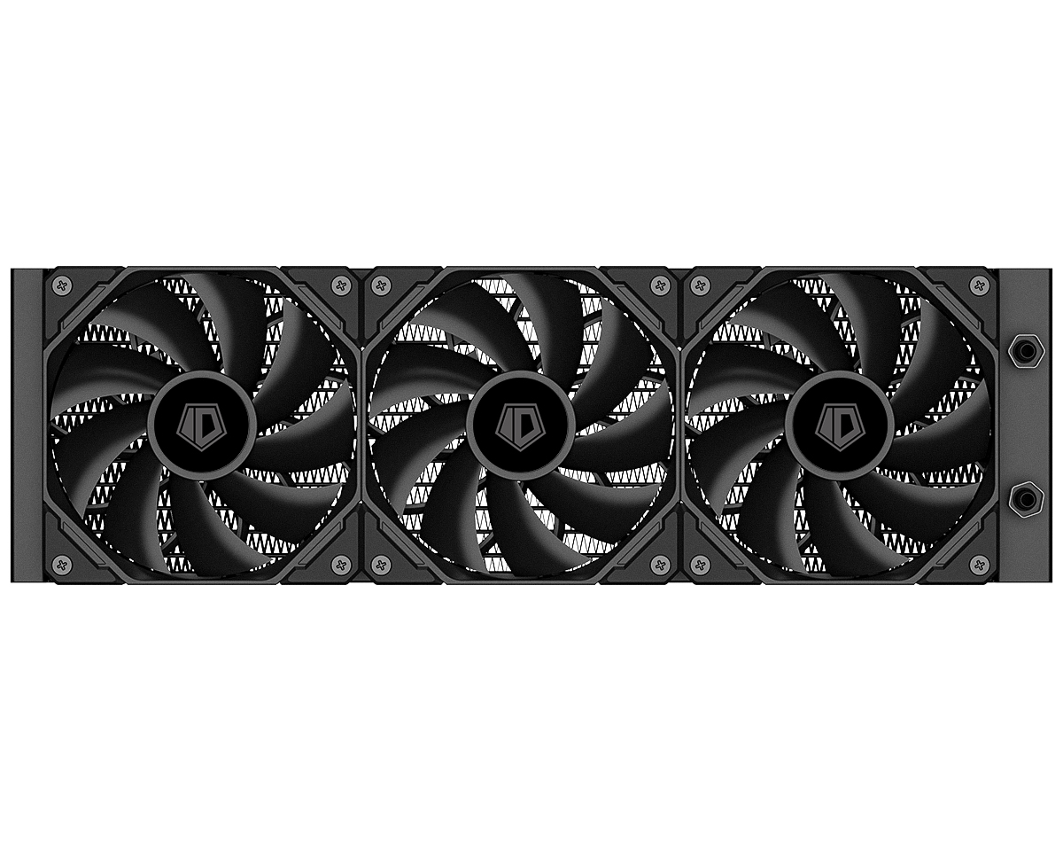 Система жидкостного охлаждения ID-Cooling FX360 Pro Black (ID-CPU-FX360 PRO)