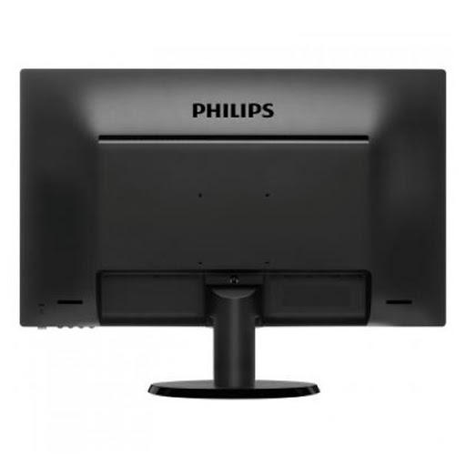 Монитор Philips 243V5QHSBA - Black 23.6" (243V5QHSBA/01)