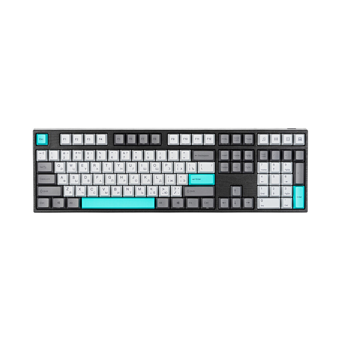 Клавиатура Varmilo Moonlight V2 VEA108 Cherry MX Blue (A26A023D2A3A06A007)