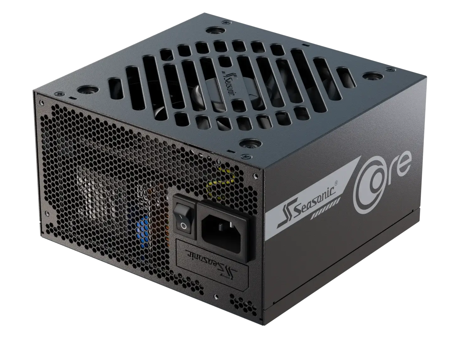 Блок питания ATX Seasonic Core GX-750, 80Plus Gold, Modular, ATX 3.0, 750W (SRP-CGX751-A5A32SF)