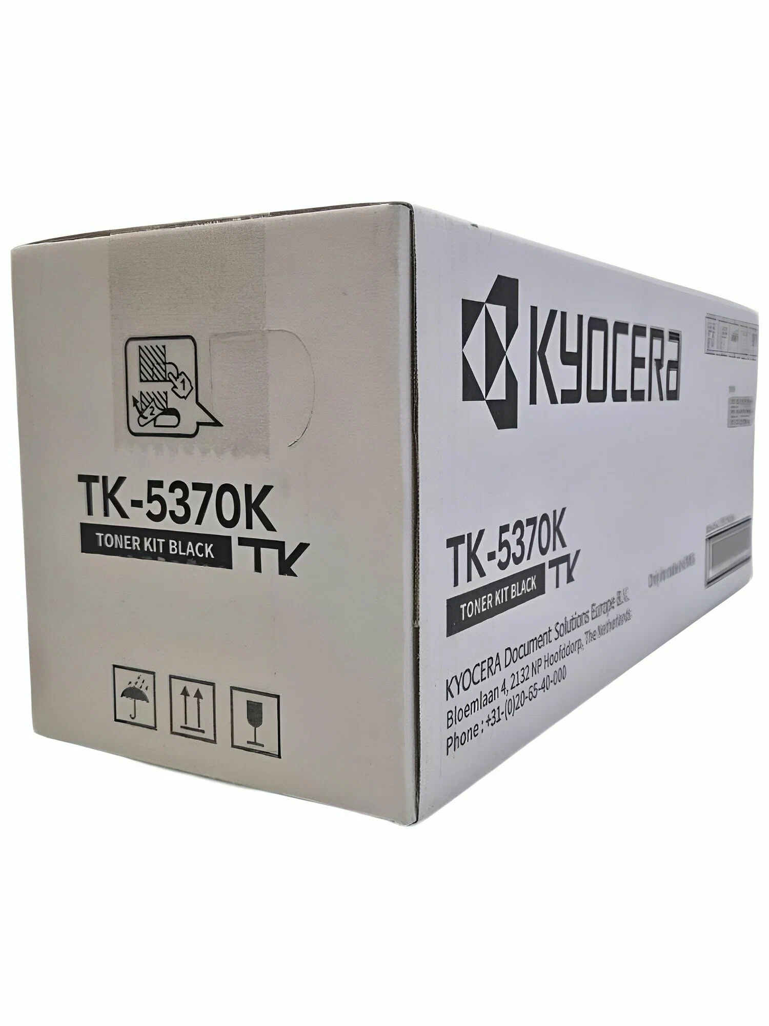 Тонер-картридж TK-5370K 7 000 стр. Black (1T02YJ0NL0)