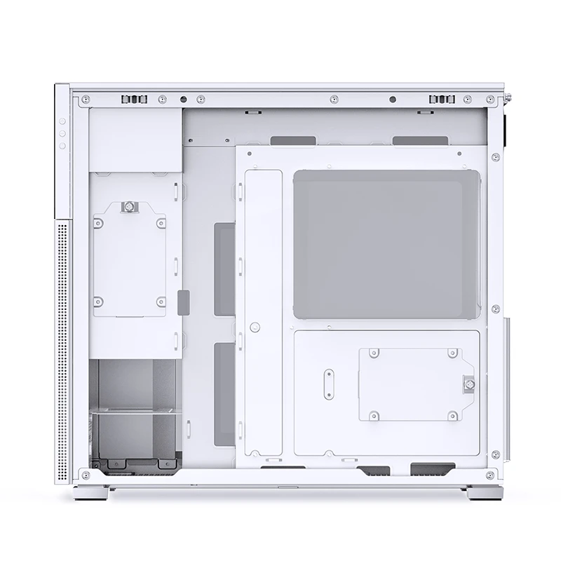 Компьютерный корпус Jonsbo D41 STD SCREEN (D41 STD SC White)