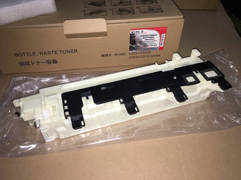 Бункер CET отработанного тонера для CANON iR ADVANCE C5030 ()