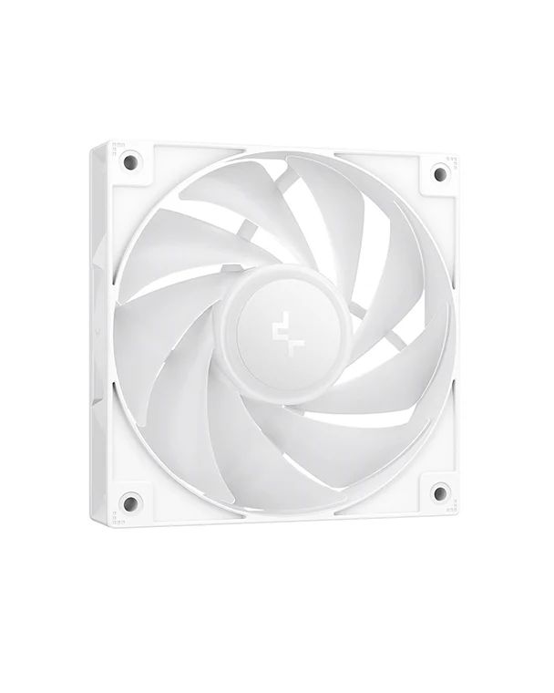 Кулер для процессора Deepcool AG500 WH ARGB V2 (R-AG500-WHAMMN-GJD)