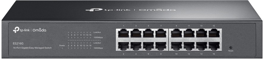 Коммутатор TP-Link Omada ES216G (ES216G(UN))