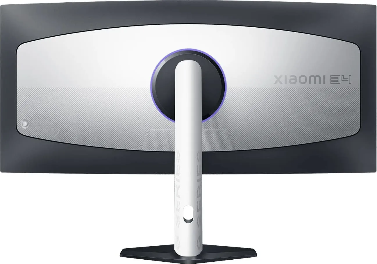 Монитор Xiaomi Curved Gaming Monitor G34WQi 2026 34" (C34WQDA-RGGL)