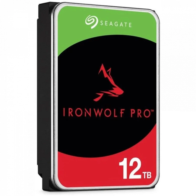 Внутренний жесткий диск Seagate Ironwolf Pro 12TB (ST12000NT001) Внутренний жесткий диск Seagate Ironwolf Pro 12TB (ST12000NT001)