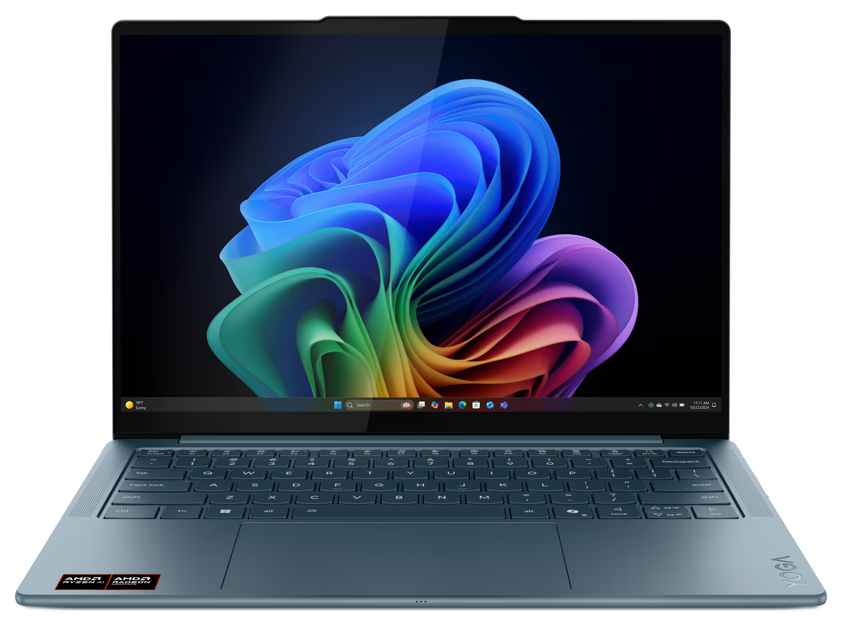 Ноутбук Lenovo Yoga Slim 7 14AKP10 (83JY0009RK)