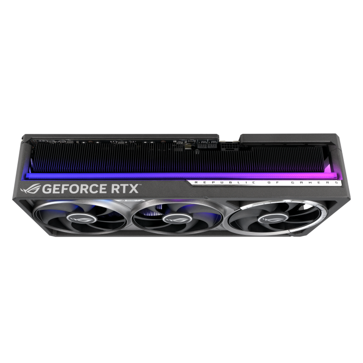 Видеокарта ASUS ROG Astral GeForce RTX 5080 16GB GDDR7 OC Edition (ROG-ASTRAL-RTX5080-O16G-GAMING)