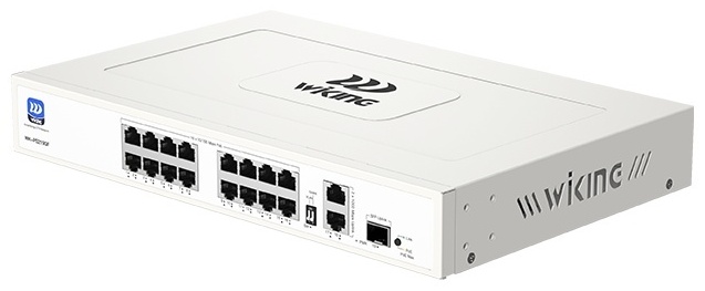 Коммутатор Wi-Tek WK-PS219GF (WK-PS219GF)