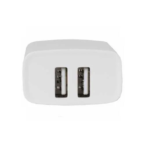 Зарядное устройство Continent ZN25-296WT, сеть, White (ZN25-296WT)