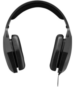 Гарнитура Gigabyte Force H3X, Black (Force H3X/Black)