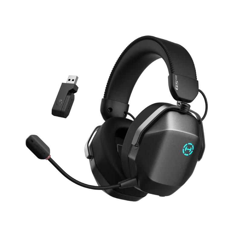 Гарнитура игровая Edifier G5 MAX Space Grey (G5 MAX Space Grey)