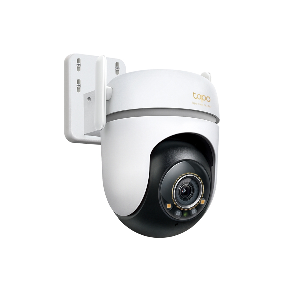 Наружная камера TP-LINK Tapo TC43 5MP (TC43(EU))
