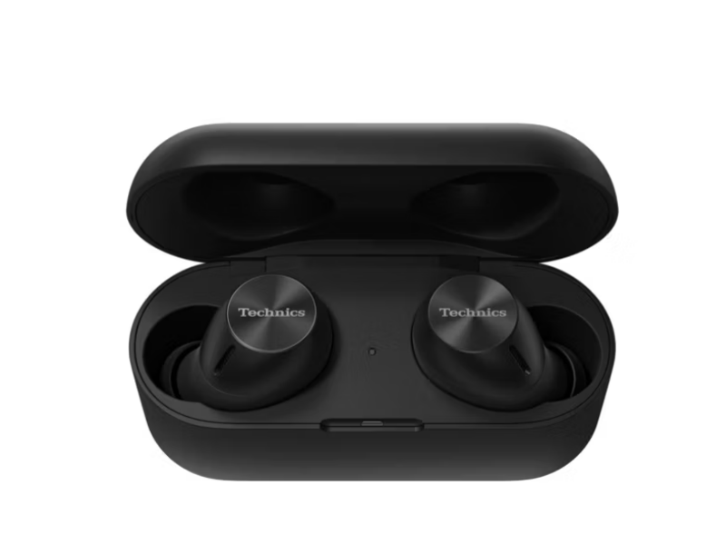 Беспроводные наушники Technics EAH-AZ40M2GK ЧЕРНЫЕ (EAN:8887549829192)