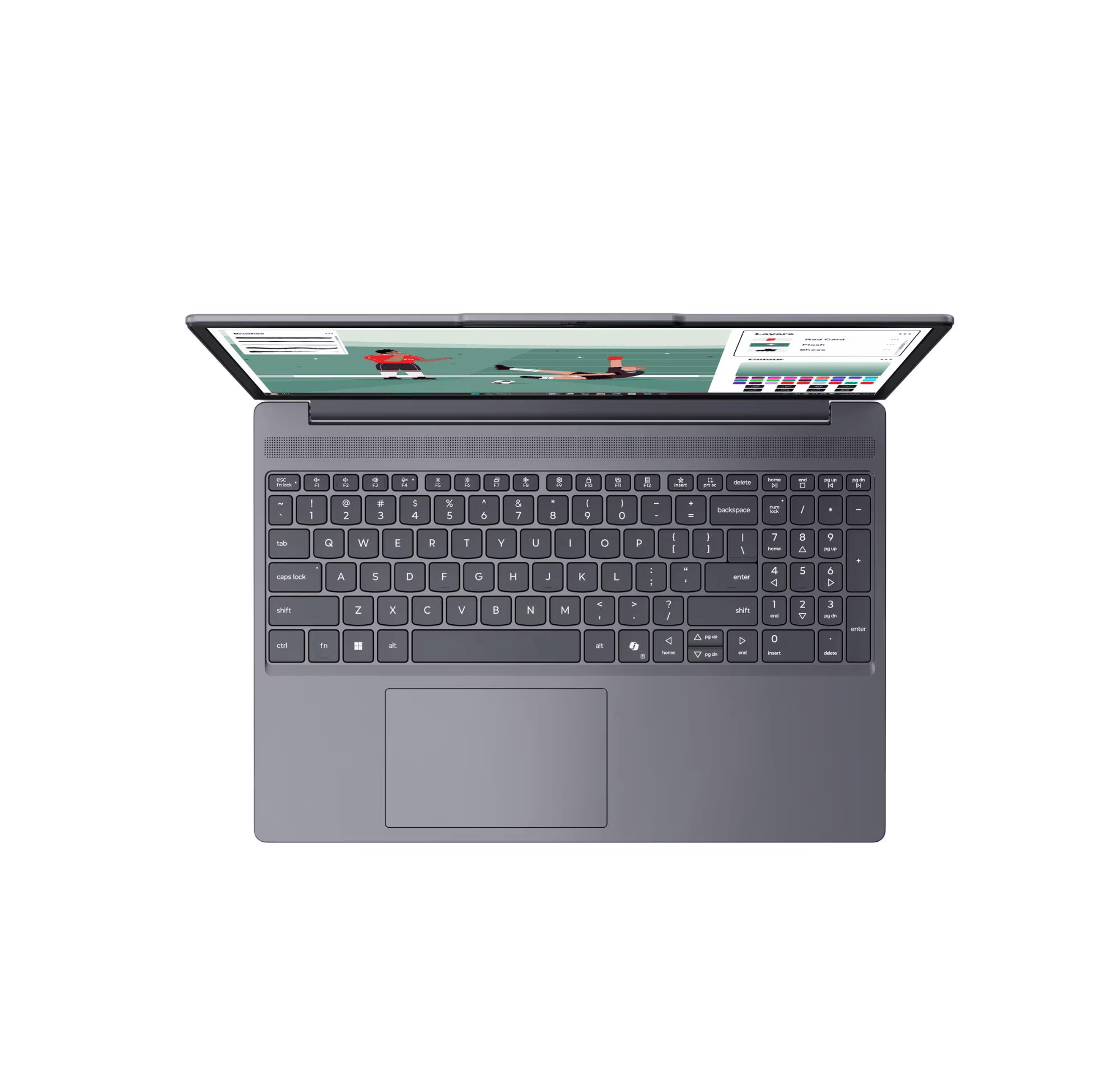 Ноутбук Lenovo IdeaPad Slim 3 15IWC11 (83RR00HARK)
