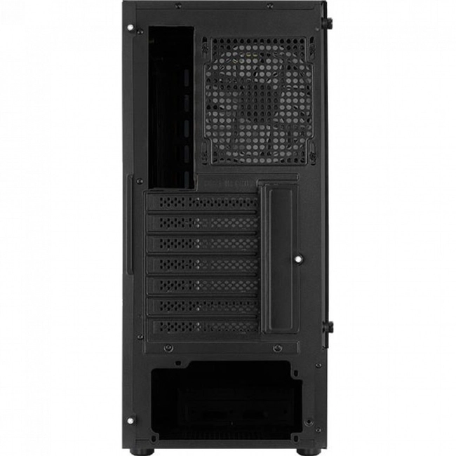Корпус AeroCool Bionic-G-BK-v2 (BIONIC-G-BK-V2)