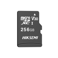 Карта памяти microSDXC 256GB, HikSemi NEO ADAPTER, Class 10, V30 (HS-HS-TF-C1 256G)