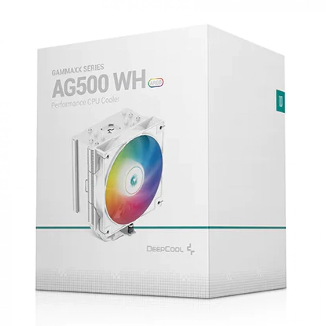 Кулер Aerocool Cylon 4F ARGB PWM 4P,S1700/115X/2011/2066/AM4,145W,12cm,4pin,Al,800-1800rpm,26dB (CYLON 4F ARGB PWM 4P/S1700)