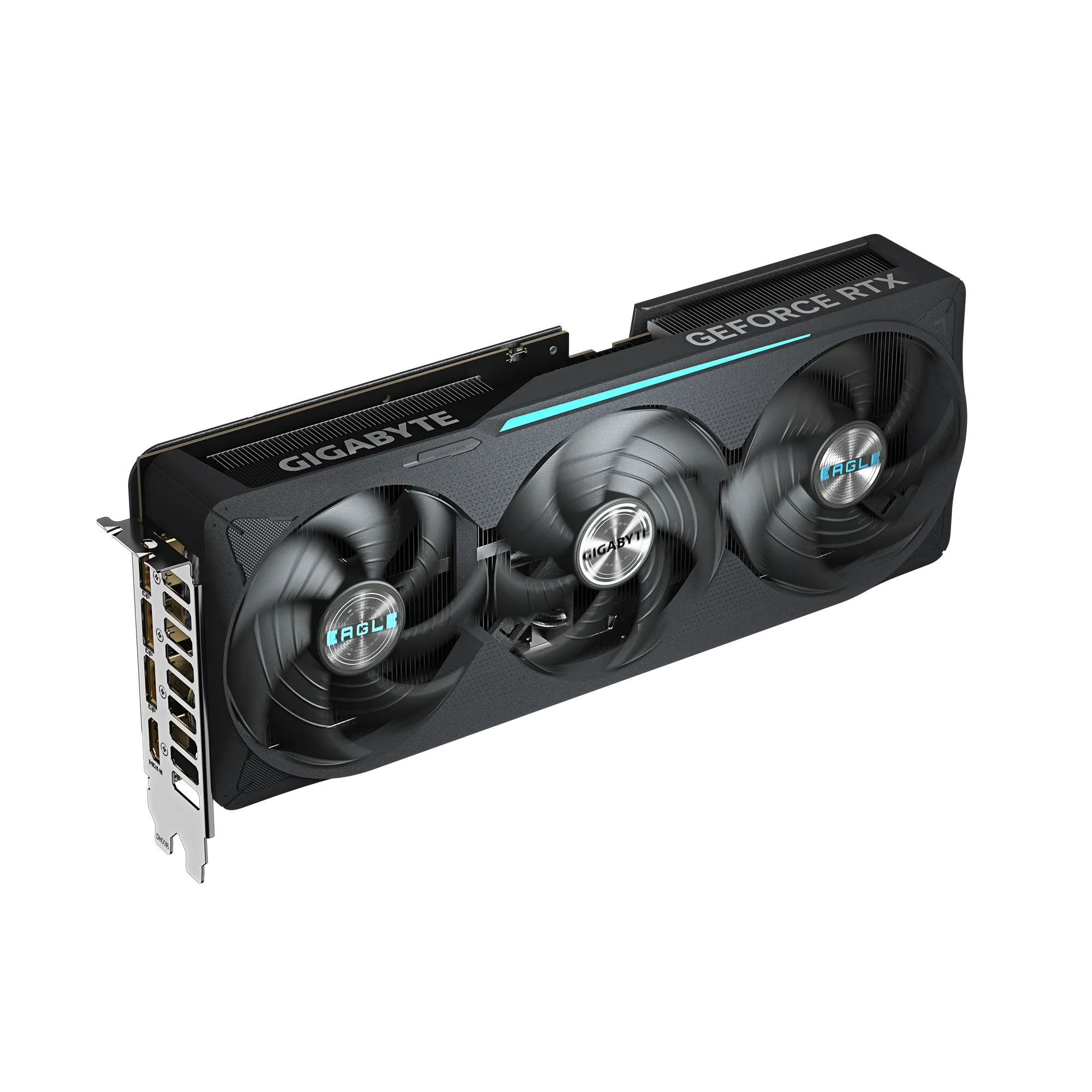 Видеокарта Gigabyte GeForce RTX 5070 Ti EAGLE OC SFF 16G (GV-N507TEAGLE OC-16GD)