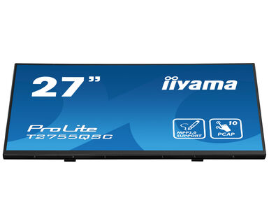 Монитор iiyama ProLite PLT2755Q 27" (T2755QSC-B1)
