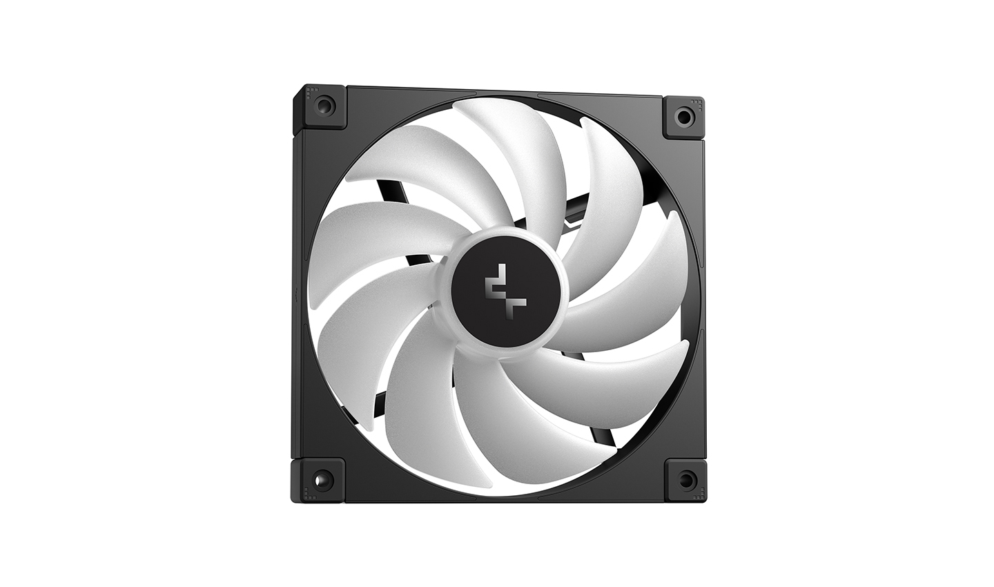 Кулер с водяным охлаждением Deepcool LM420 (R-LM420-BKDMMC-1)