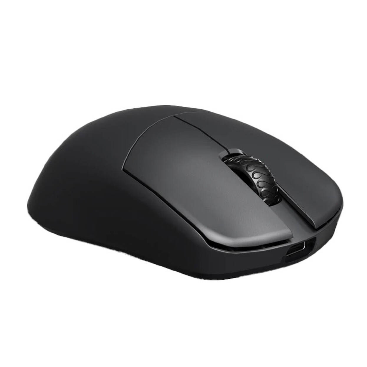Мышь Lamzu Maya X, Charcoal Black (6975637430213)