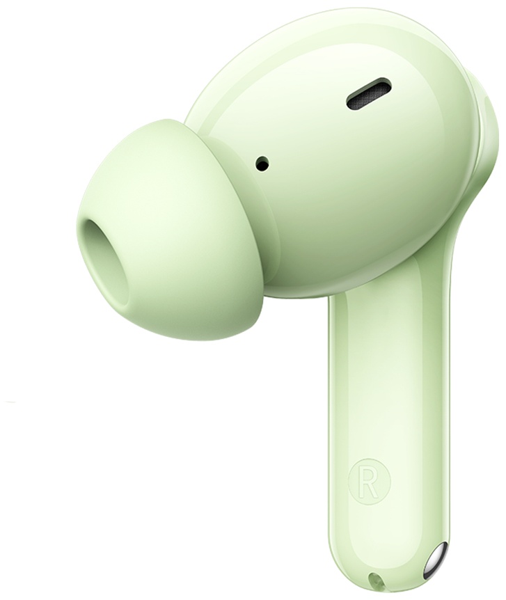 Наушники Realme T110 зеленый (6941764430518)