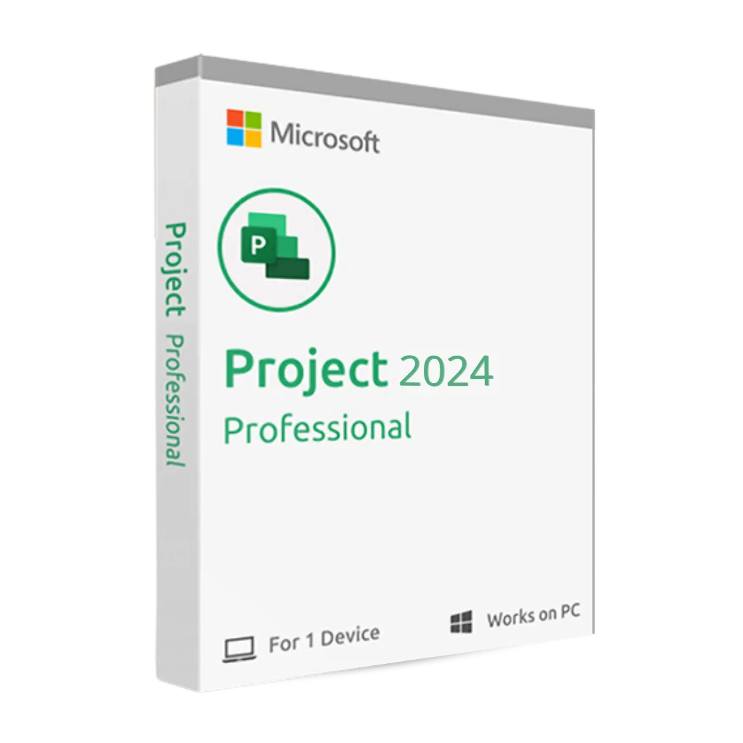 Офисное приложение Project Pro 2024 All Lng Retail Online MS Store ESD HUP (EP2-07000)