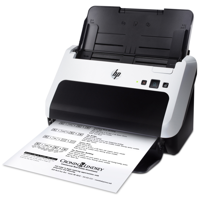 Сканер HP ScanJet Pro 3000 s4 (6FW07A)