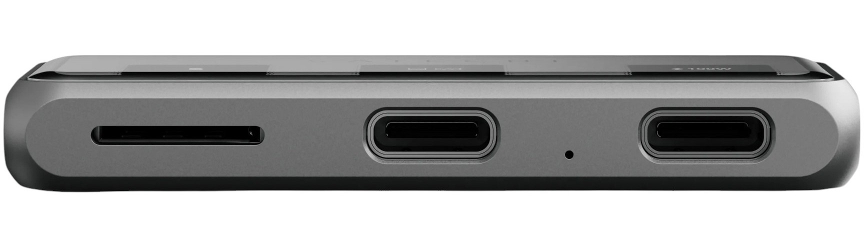 Картридер / USB-хаб Satechi Mobile XR Hub with microSD (ST-HXRSDM)