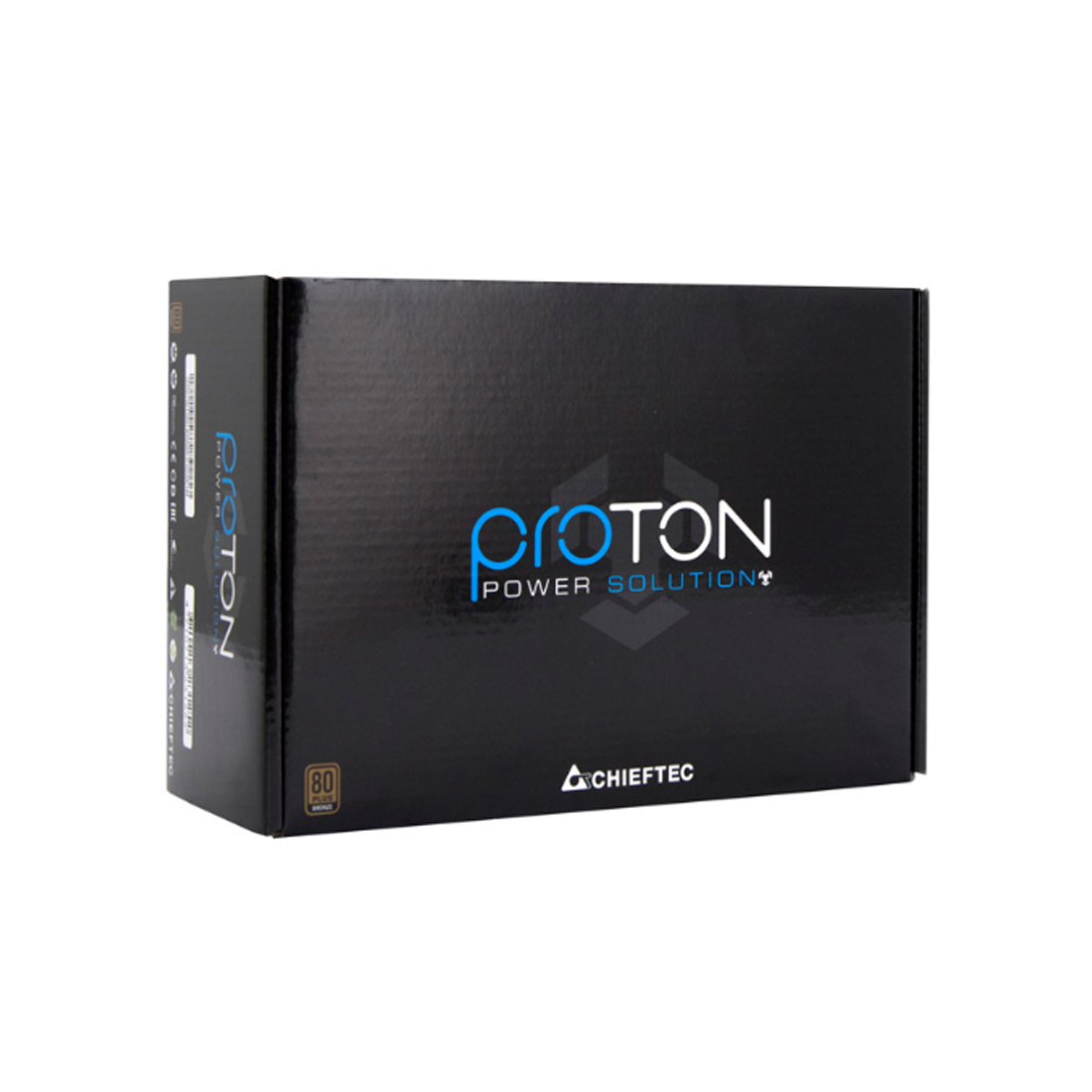 Блок питания Chieftec Proton BDF-400S Bronze (BDF-400S)