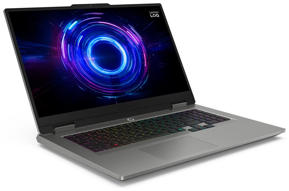 Ноутбук Lenovo LOQ 17IRX10 (83JH009ERK)