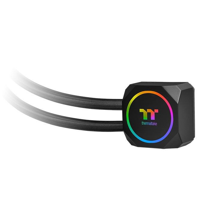 Водяное охлаждение Thermaltake TH120 ARGB Sync (CL-W285-PL12SW-A)