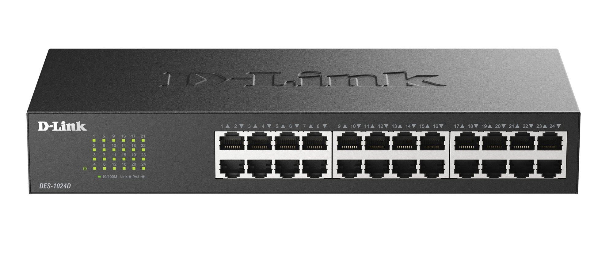 Коммутатор D-Link DES-1024D/H2A (DES-1024D/H2A)