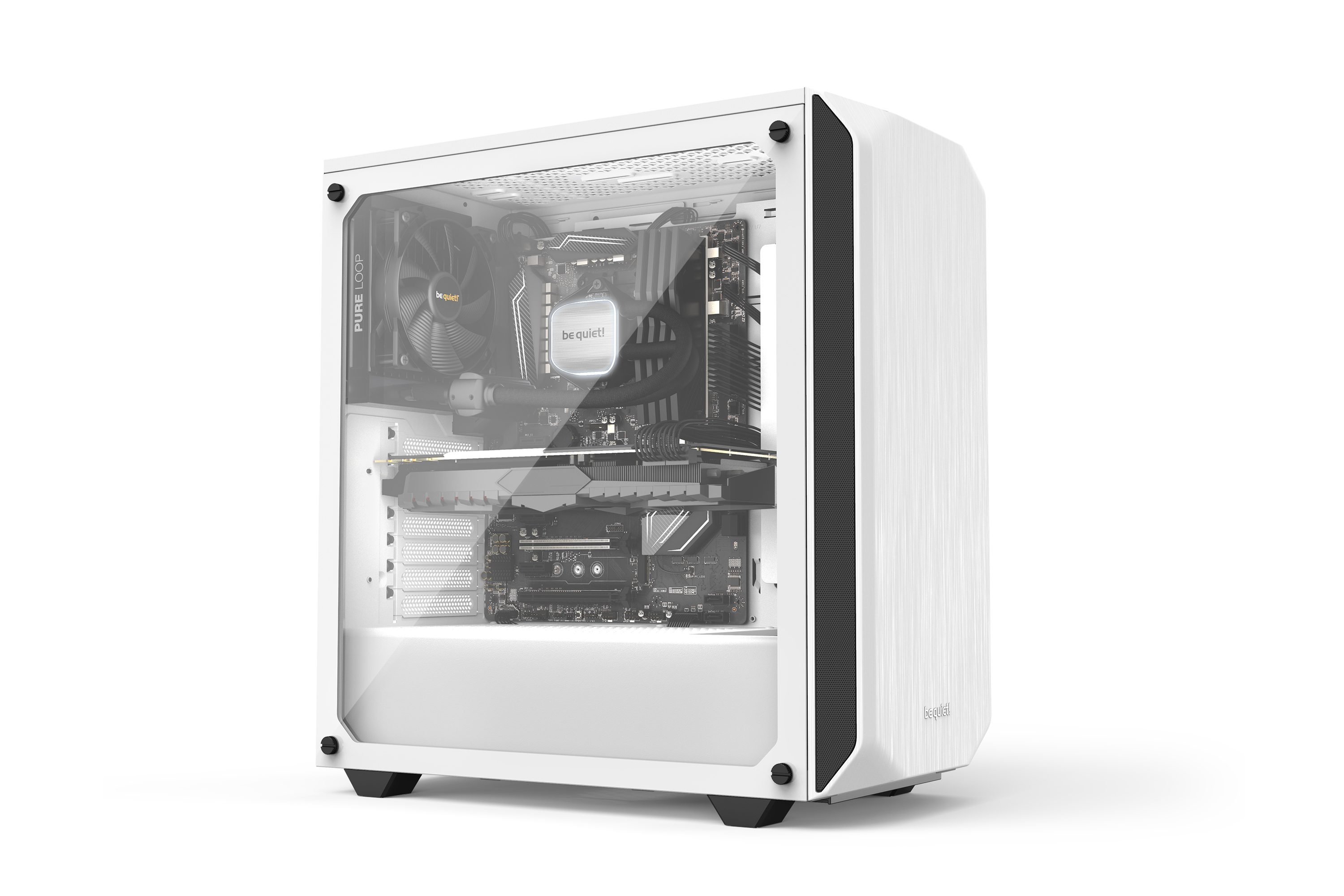 Жидкостная система охлаждения be quiet! Pure Loop 120(BW005/S1700)