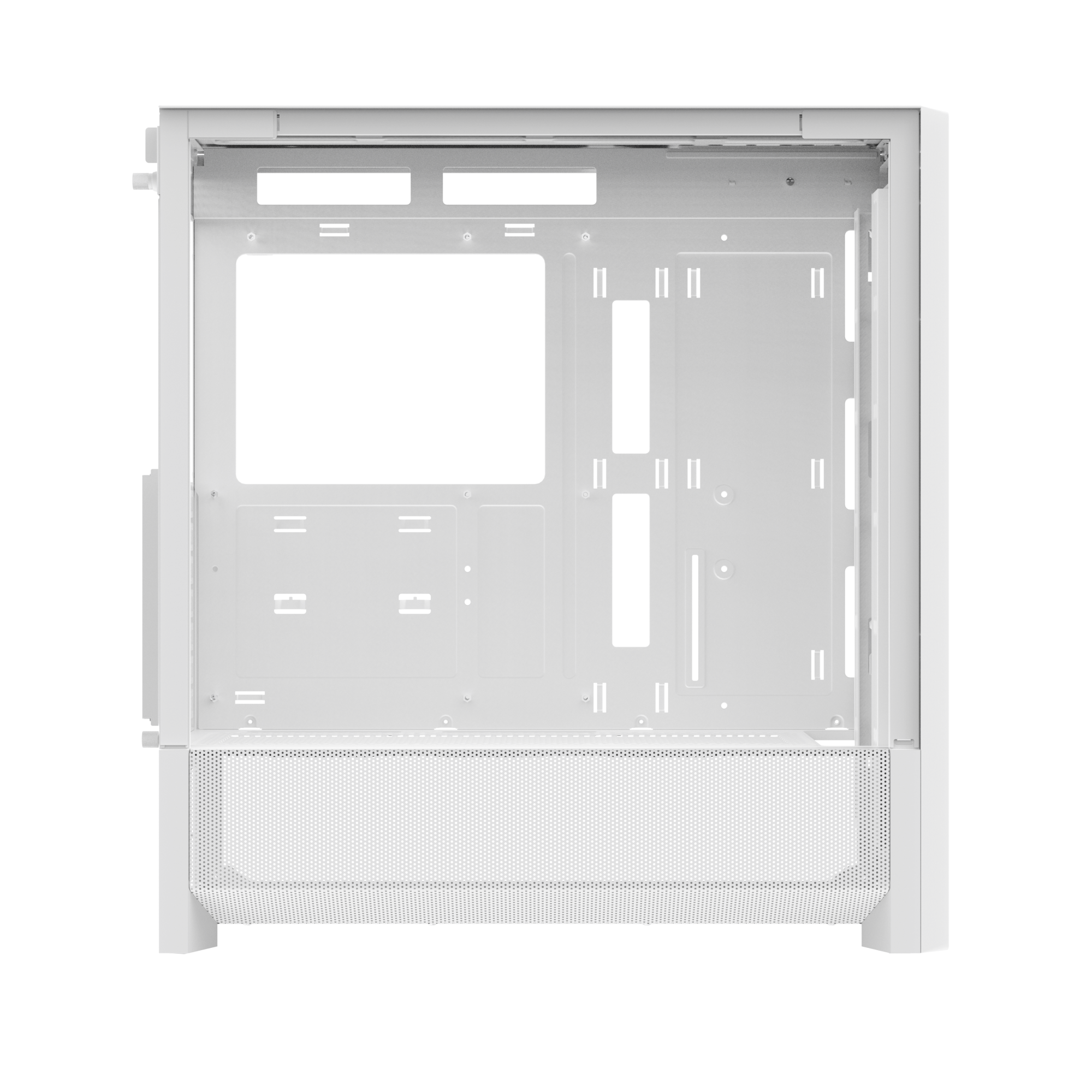 Корпус Ocypus Delta C70 WH (Delta-C70-WHG000XX-GL)