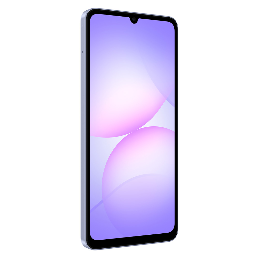 Смартфон Samsung Galaxy A07 128GB, Light Violet (SM-A075FLVHSKZ)